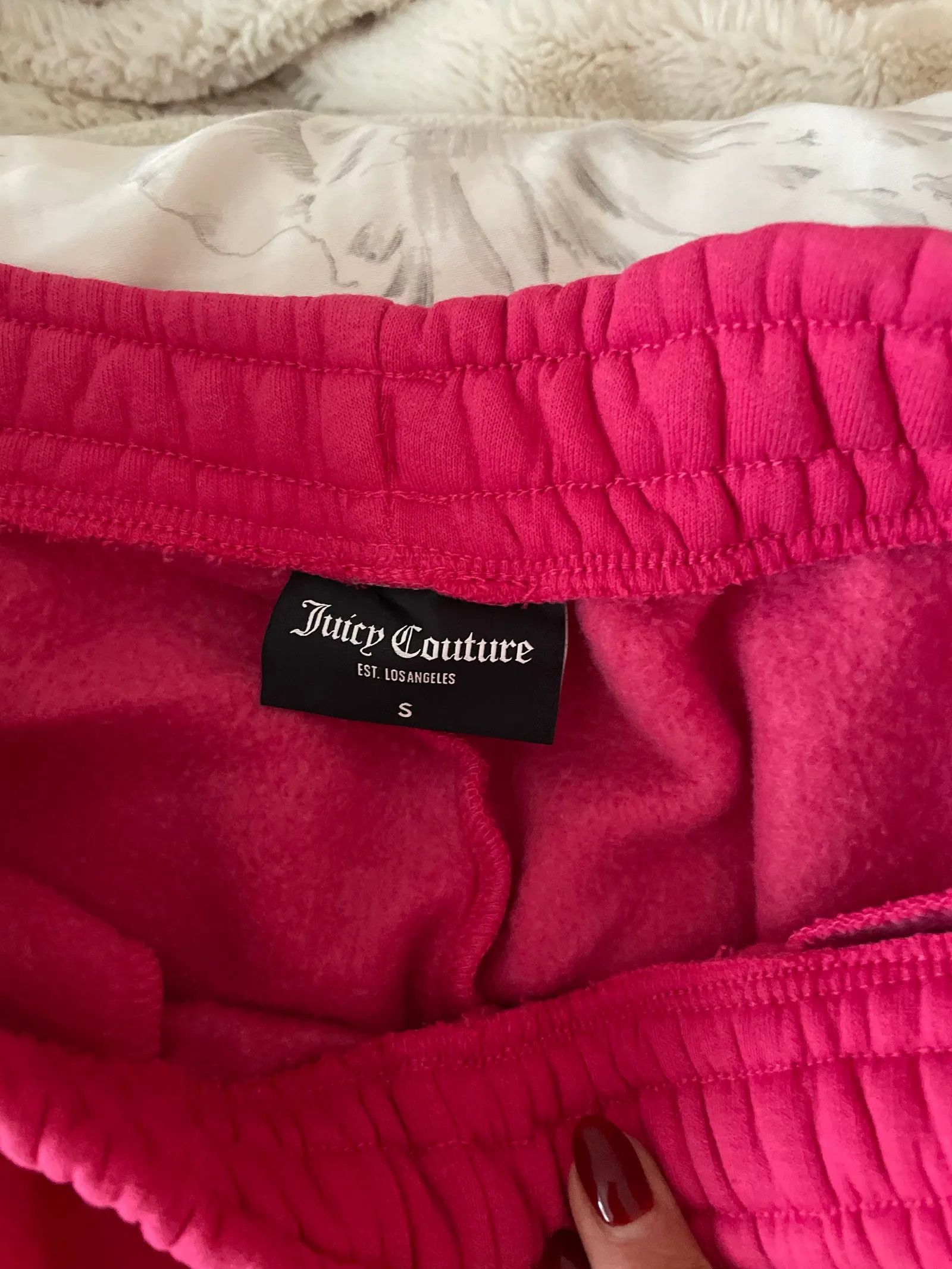 Juicy Couture Juicy Couture Pants Size 27" / US 4 / IT 40 - 2 Thumbnail