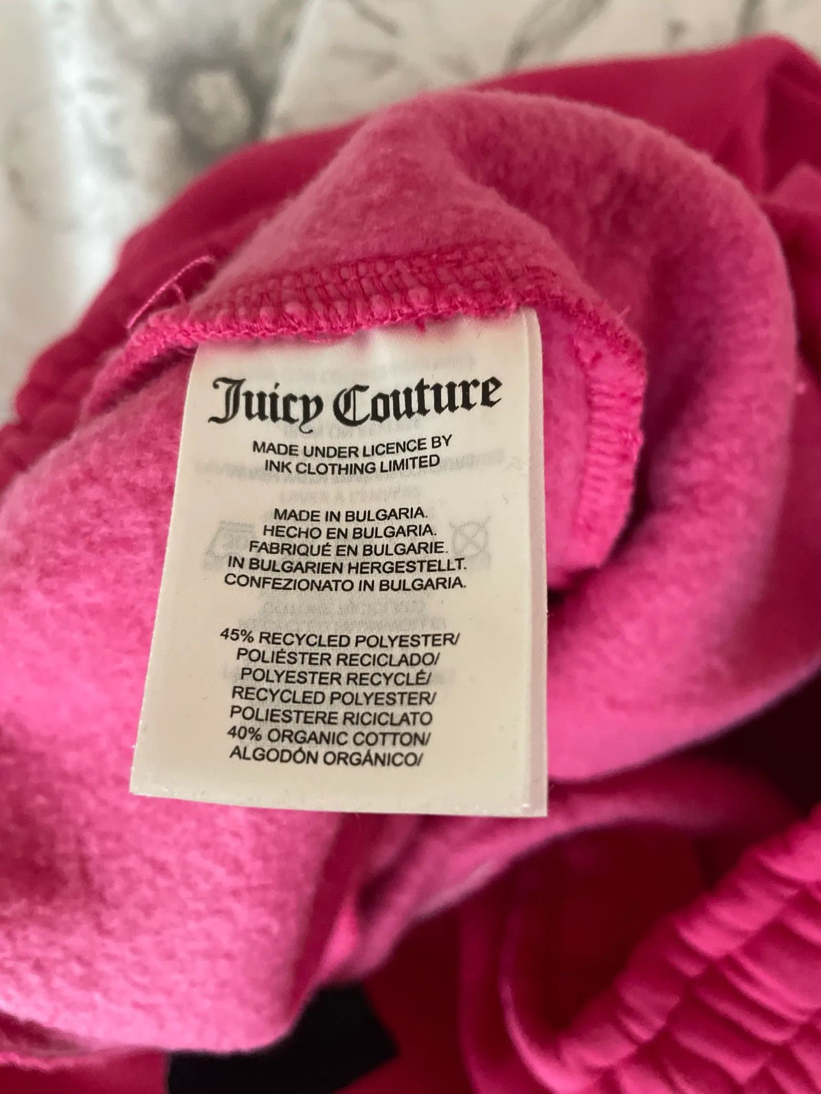 Juicy Couture Juicy Couture Pants Size 27" / US 4 / IT 40 - 3 Thumbnail