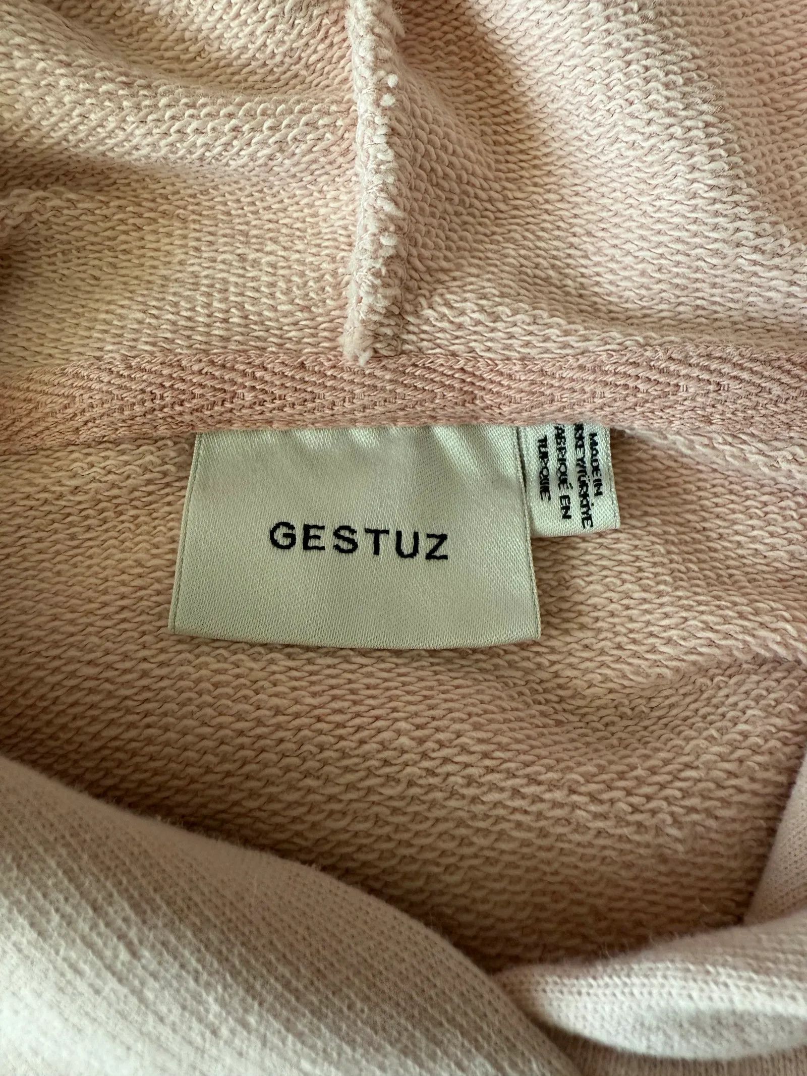 Gestuz Gestuz Gestuz Hoddie Hoodie Size XXS / US 00 / IT 34 - 2 Thumbnail