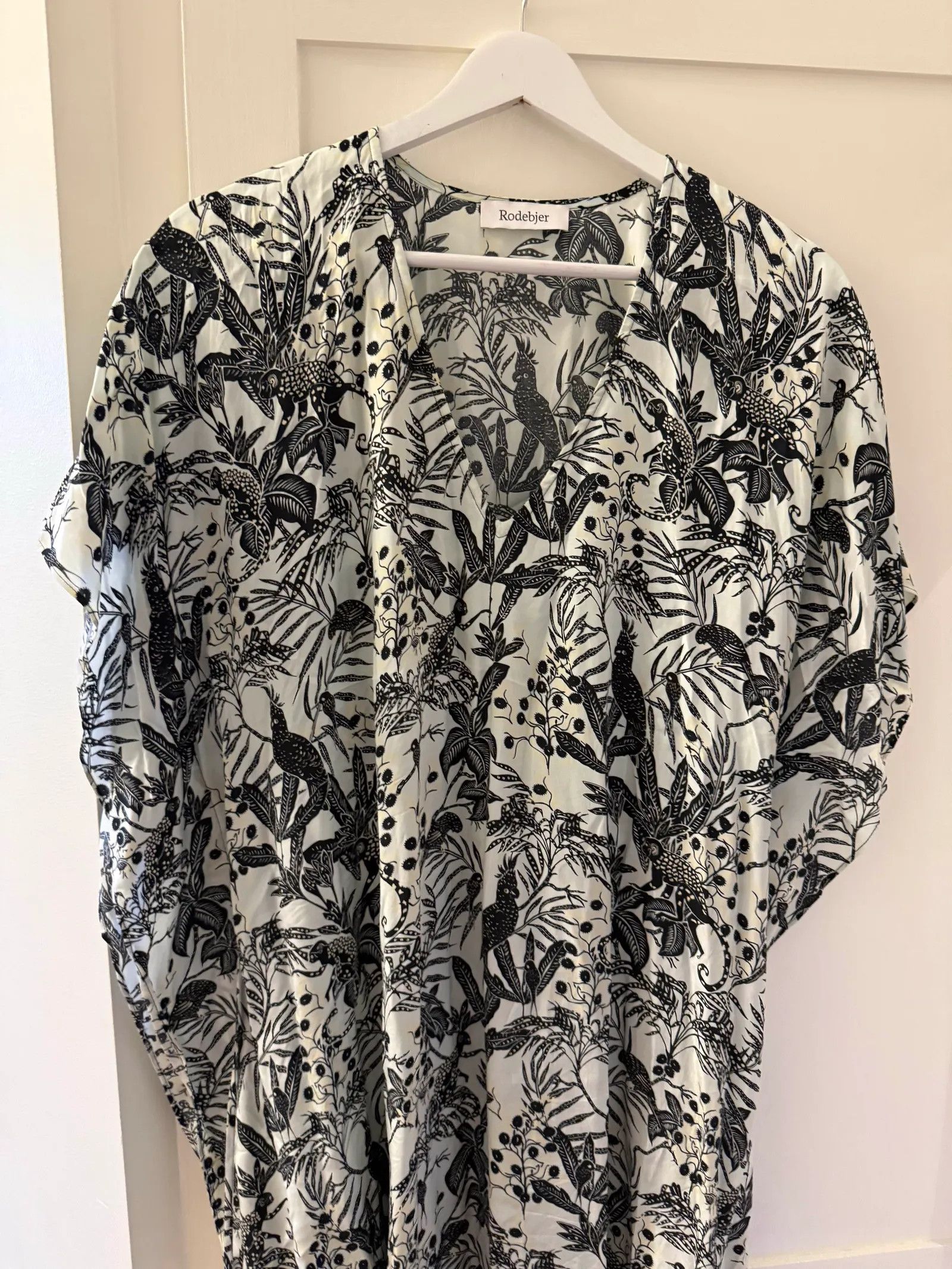 Rodebjer Rodebjer Saturnus jungle Dress Size S / US 4 / IT 40 - 2 Thumbnail