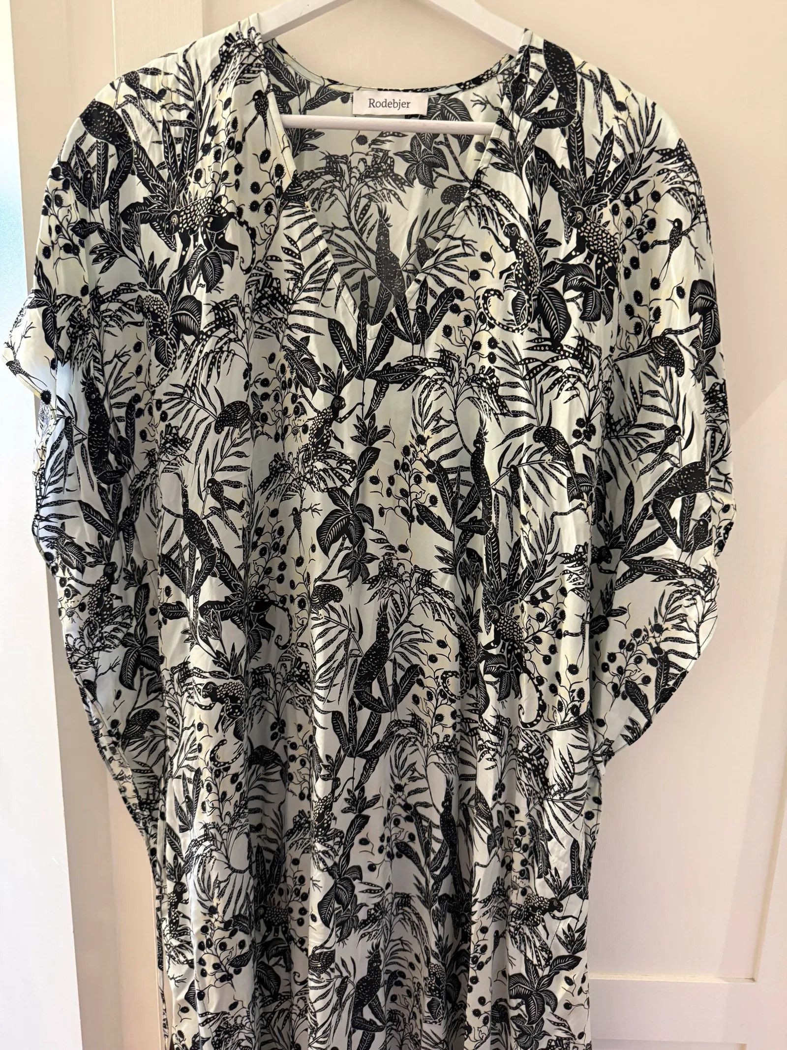Rodebjer Rodebjer Saturnus jungle Dress Size S / US 4 / IT 40 - 4 Thumbnail