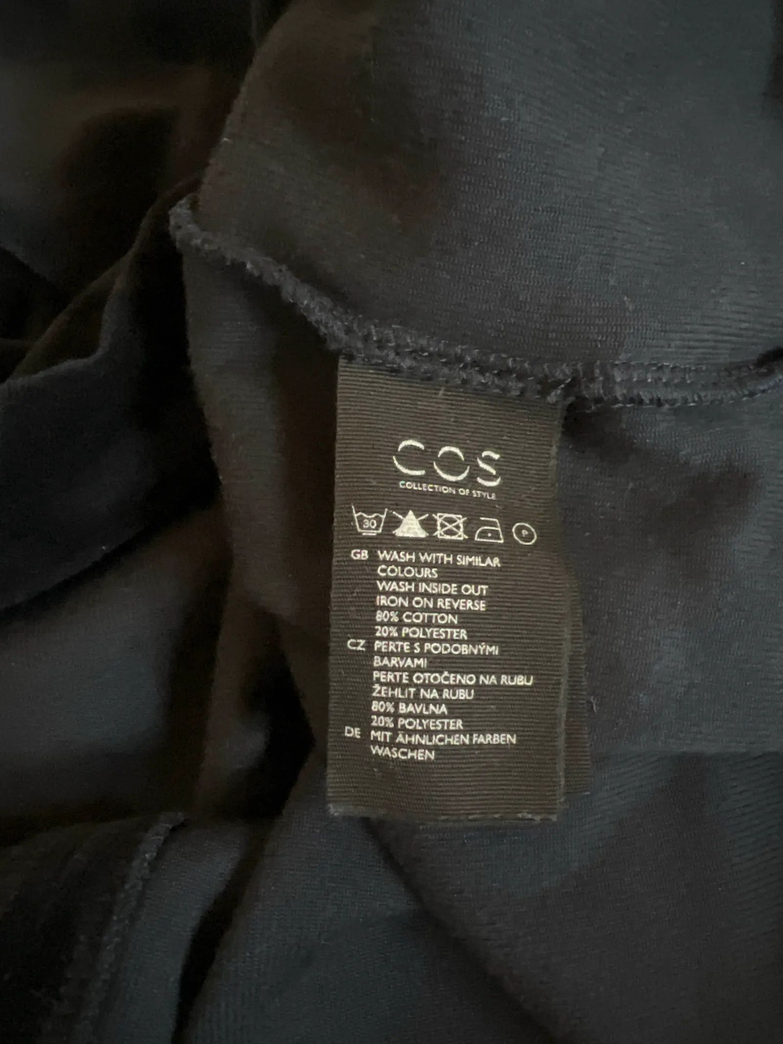 Cos Cos Top Size S / US 4 / IT 40 - 3 Thumbnail