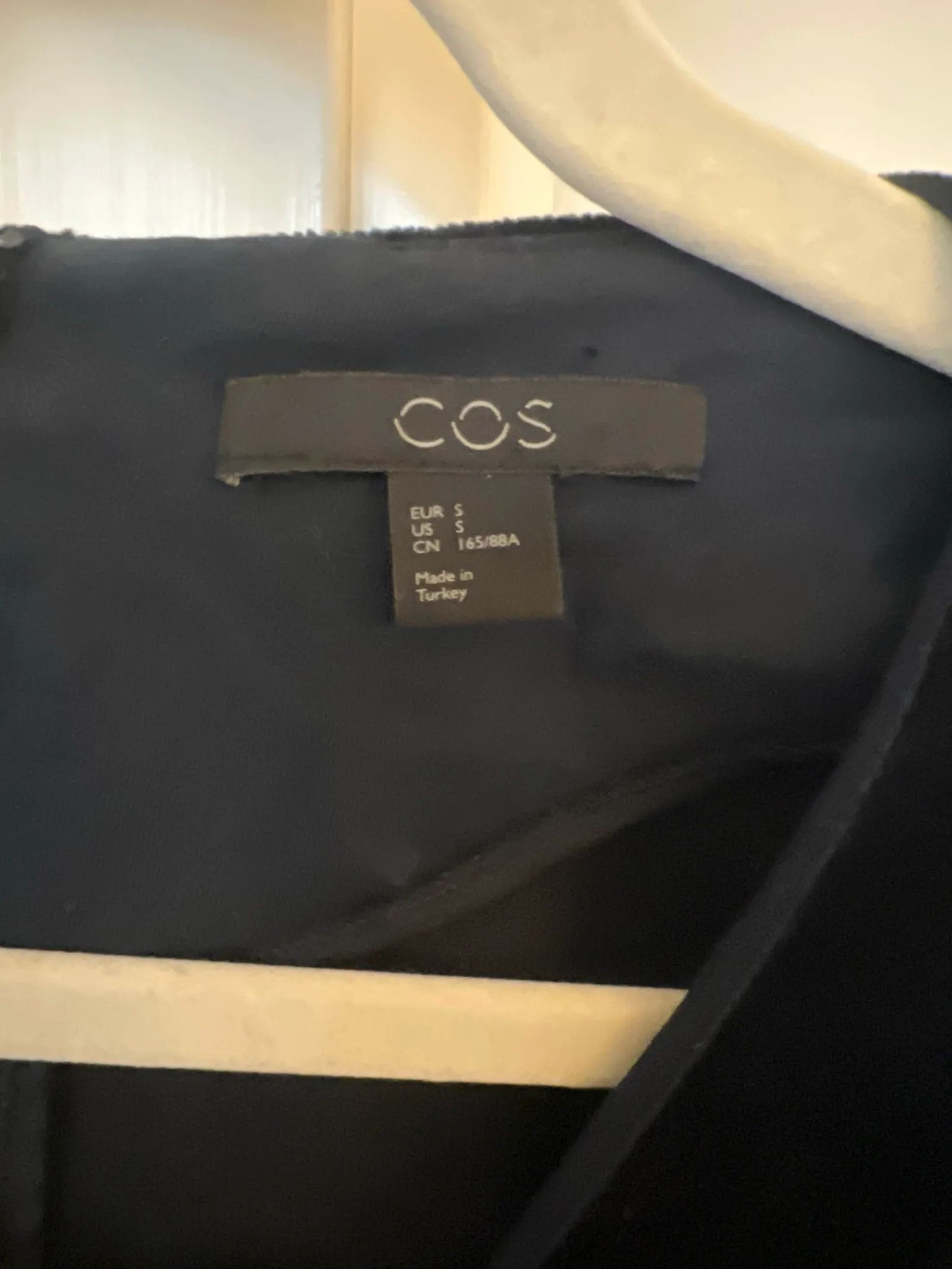 Cos Cos Top Size S / US 4 / IT 40 - 2 Thumbnail