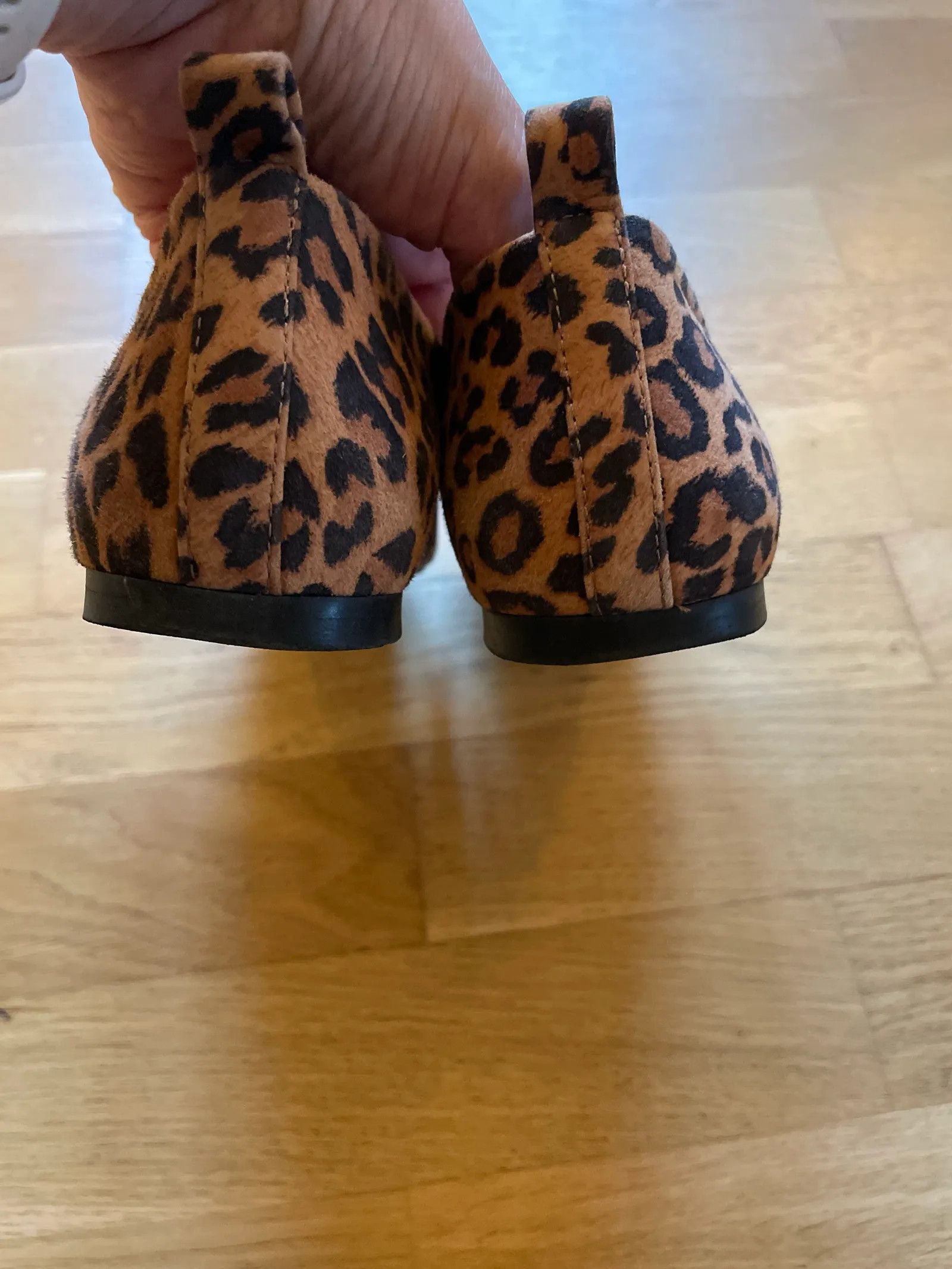 Billi Bi Billi Bi Ballerina sko brown Ballet Flats Size US 8 / IT 38 - 5 Thumbnail