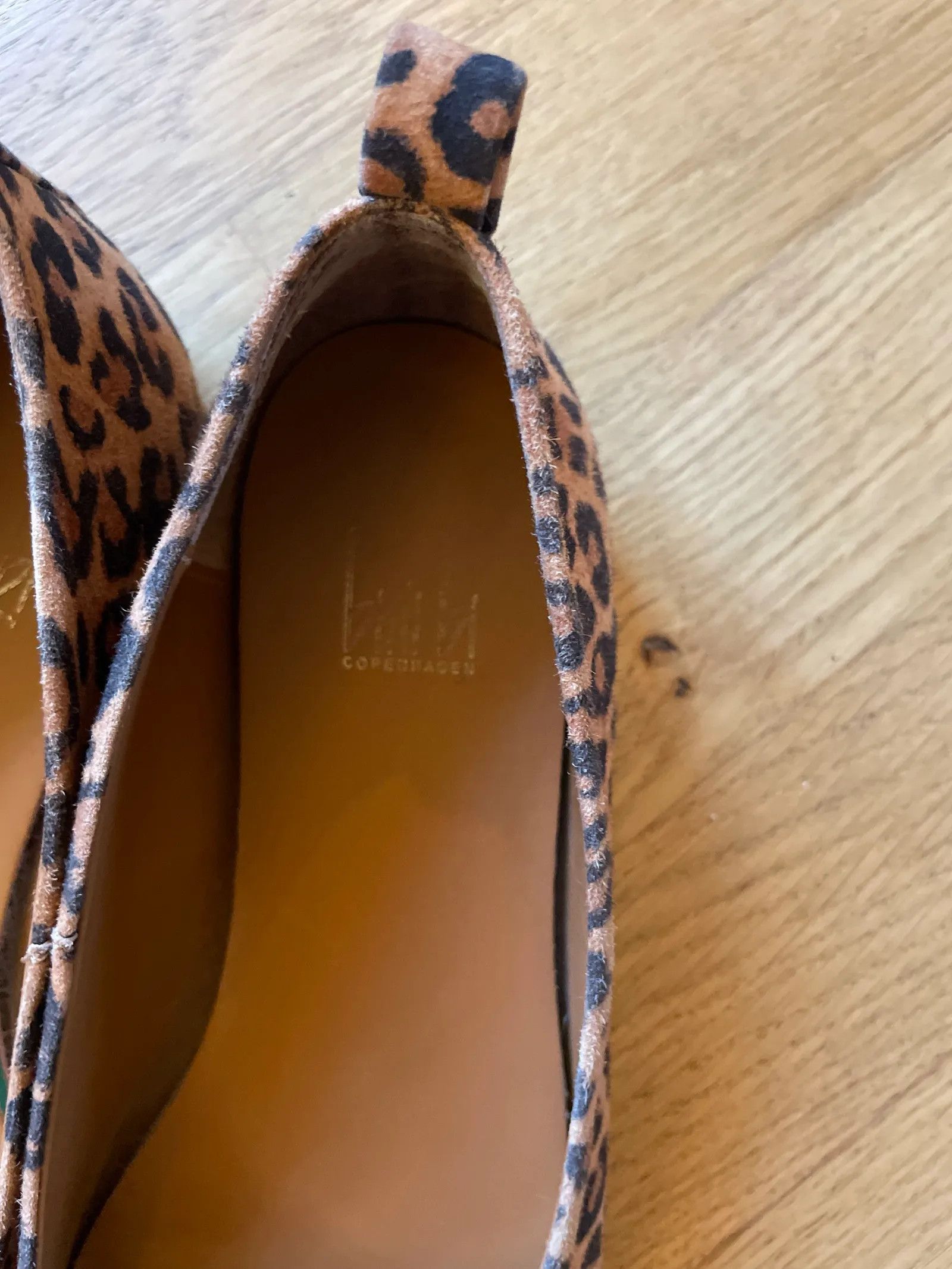 Billi Bi Billi Bi Ballerina sko brown Ballet Flats Size US 8 / IT 38 - 2 Thumbnail