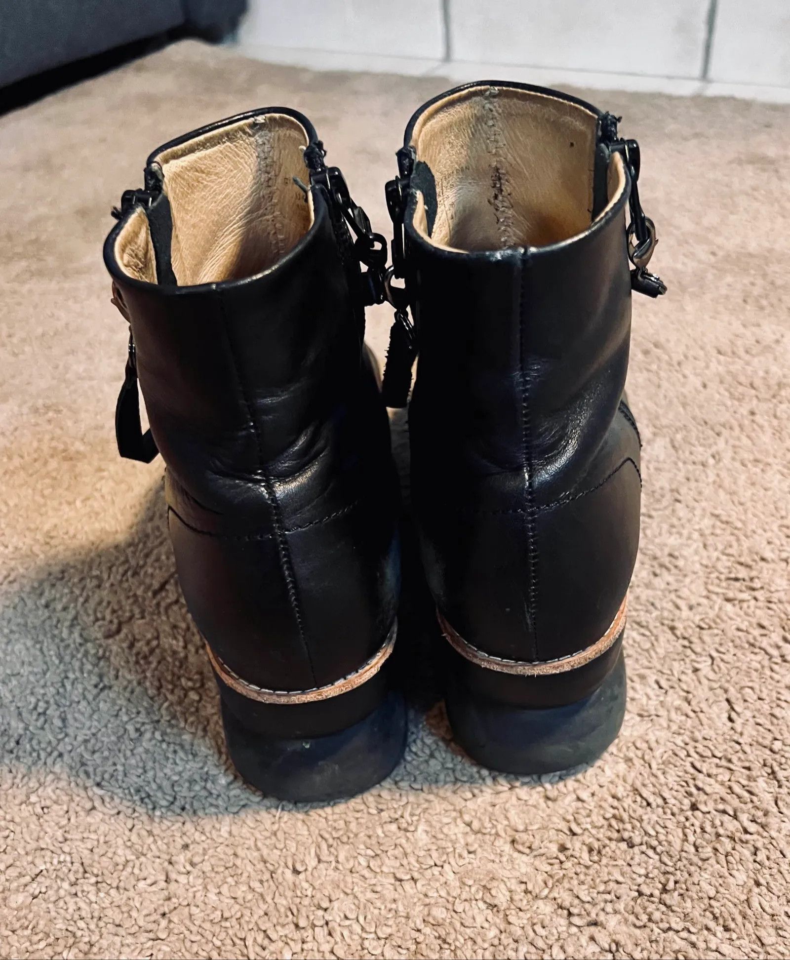 Gram Gram Boots Size US 11 / IT 41 - 3 Thumbnail