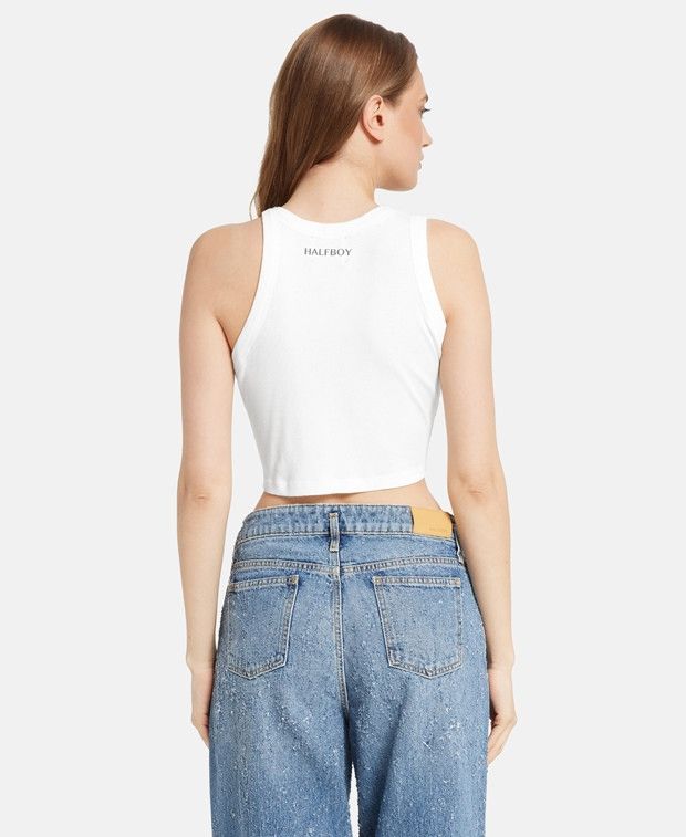 Other Ribbed tank top Size S / US 4 / IT 40 - 2 Thumbnail