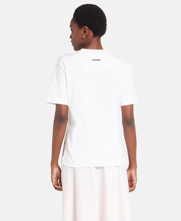 Missoni T-shirt Size M / US 6-8 / IT 42-44 - 2 Thumbnail