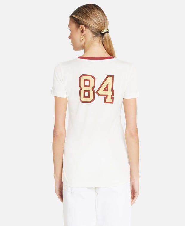 Dolce & Gabbana T-shirt Size XXS / US 00 / IT 34 - 2 Thumbnail