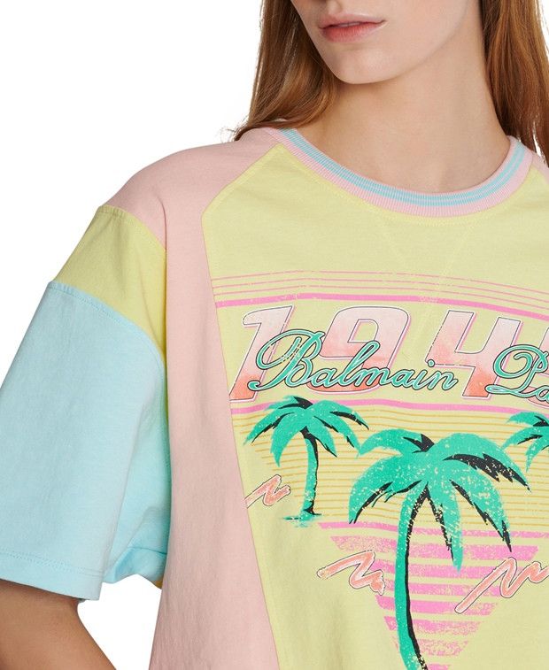 Balmain T-shirt Size M / US 6-8 / IT 42-44 - 6 Thumbnail