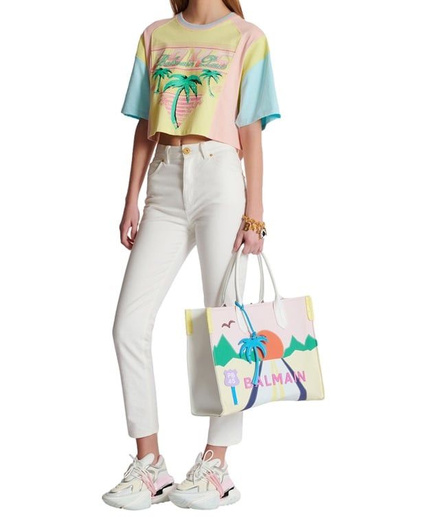 Balmain T-shirt Size XL / US 12-14 / IT 48-50 - 7 Thumbnail