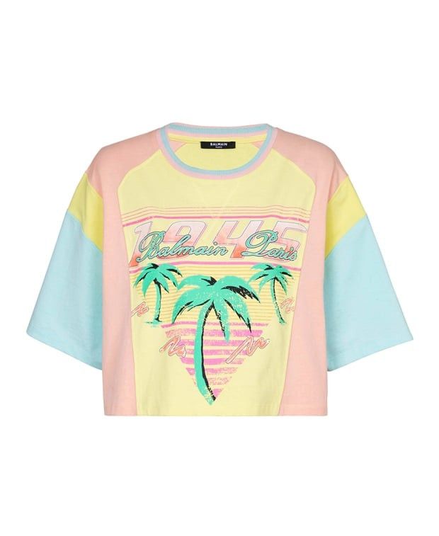 Balmain T-shirt Size XXL / US 16-18 / IT 52-54 - 4 Thumbnail