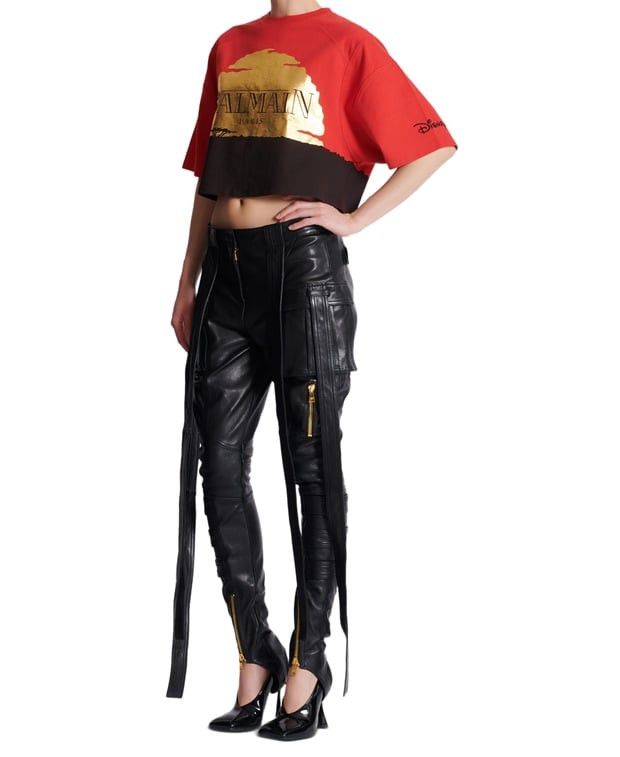 Balmain T-shirt Size S / US 4 / IT 40 - 5 Thumbnail