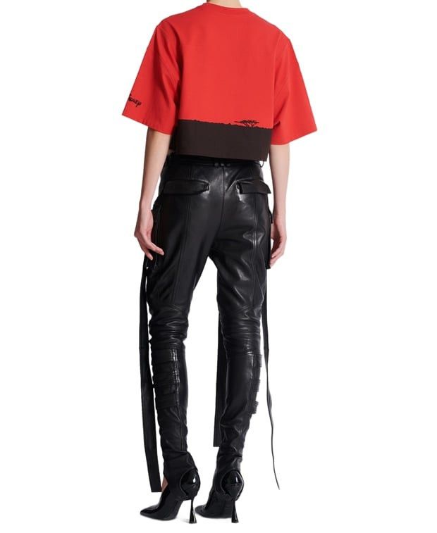 Balmain T-shirt Size M / US 6-8 / IT 42-44 - 3 Thumbnail