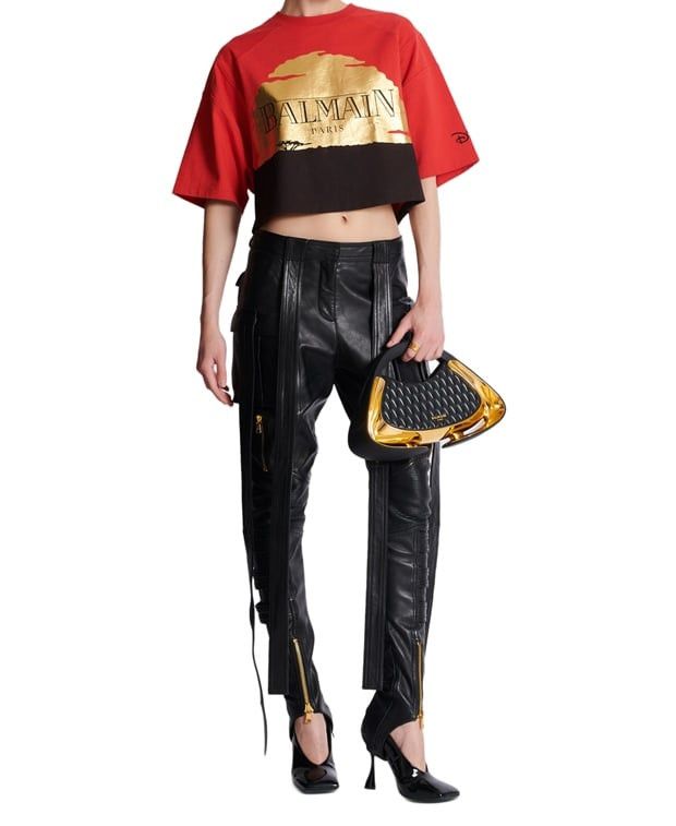 Balmain T-shirt Size XL / US 12-14 / IT 48-50 - 7 Thumbnail