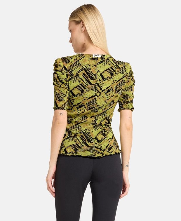 Diane von Furstenberg Reversible top Size XXS / US 00 / IT 34 - 2 Thumbnail