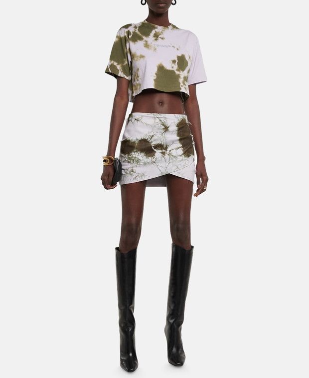 Off-White T-shirt Size XXS / US 00 / IT 34 - 2 Thumbnail