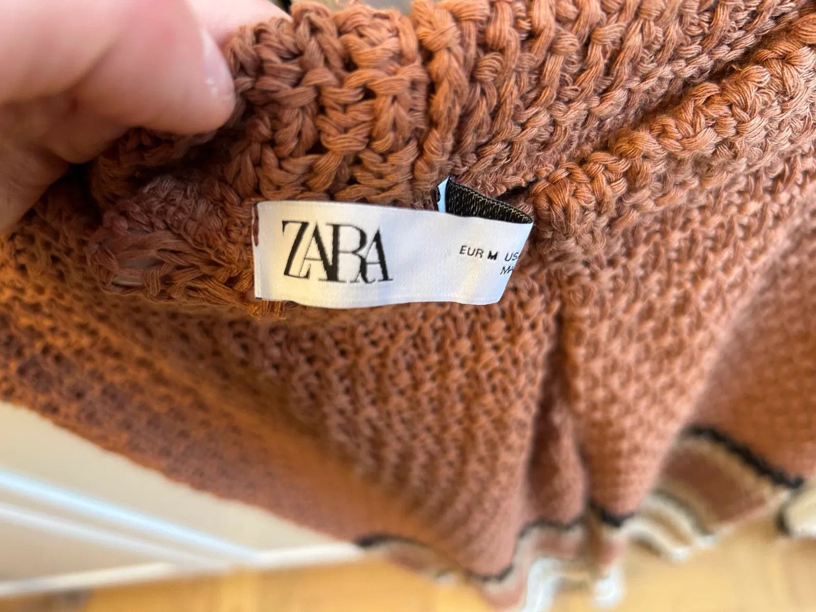 Zara Zara Dress Size M / US 6-8 / IT 42-44 - 3 Thumbnail
