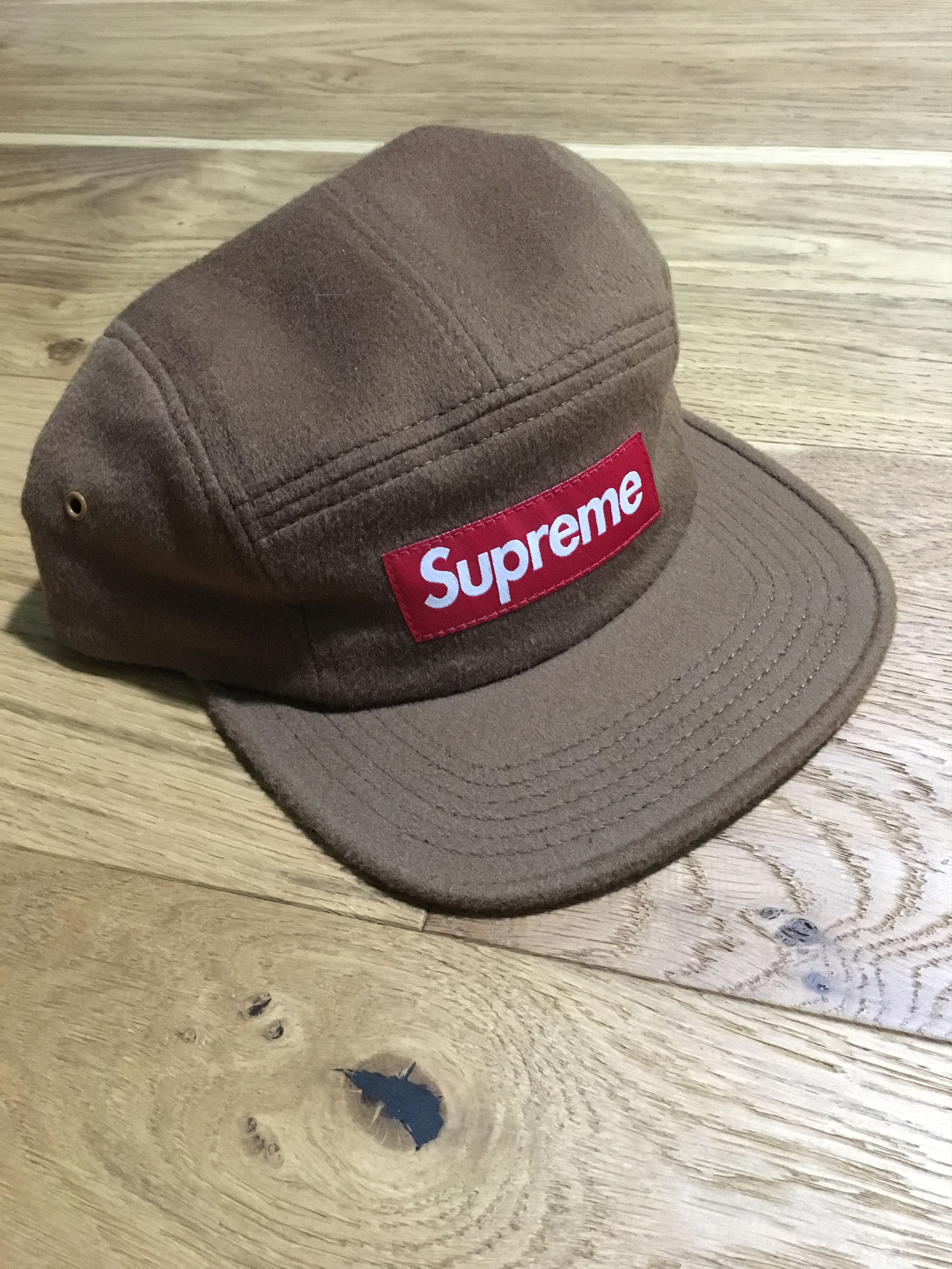 Supreme Loro Piana Camp Cap - Accessories