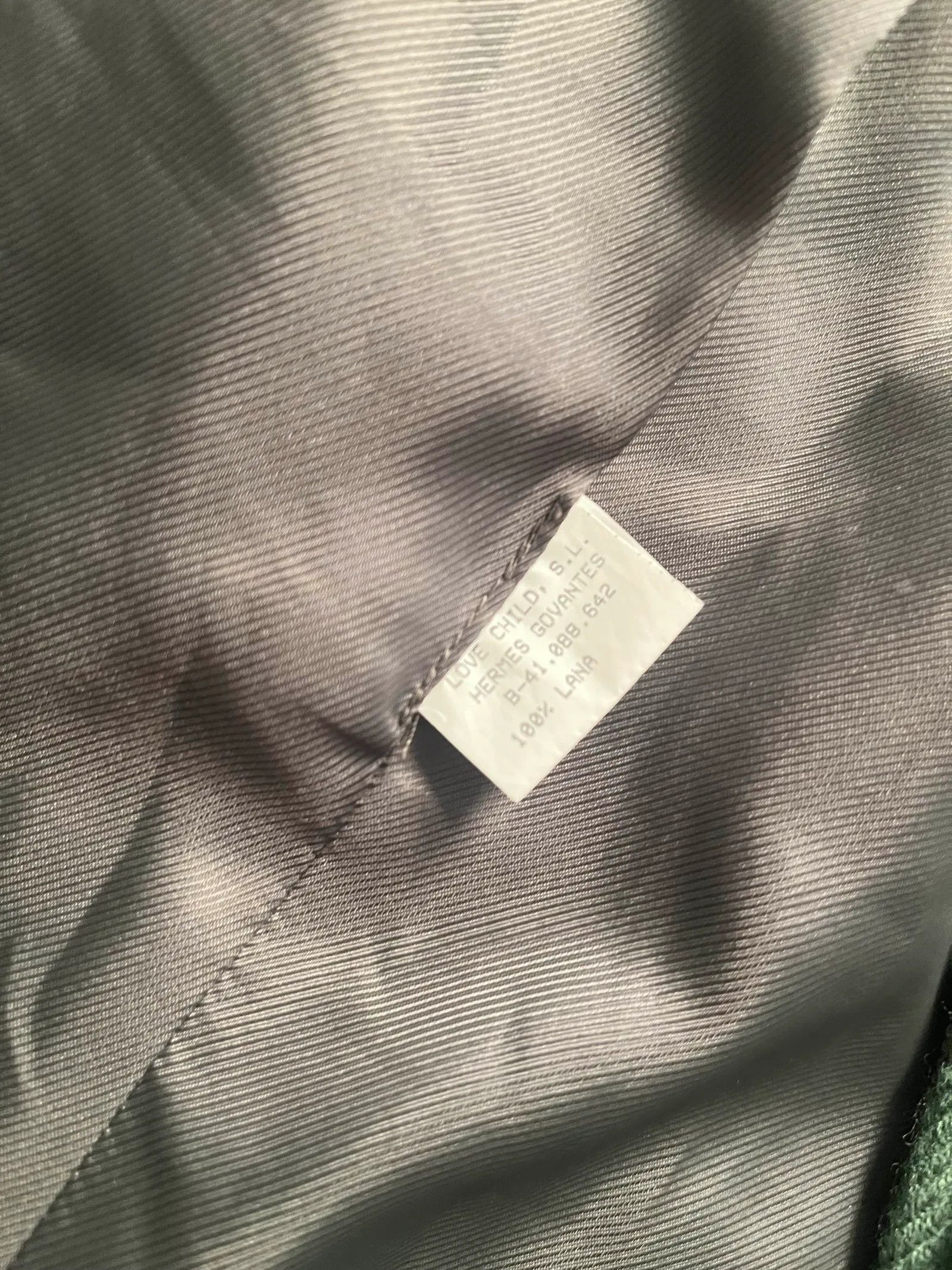 Hermes Hermès Blazer Size XS / US 0-2 / IT 36-38 - 3 Thumbnail