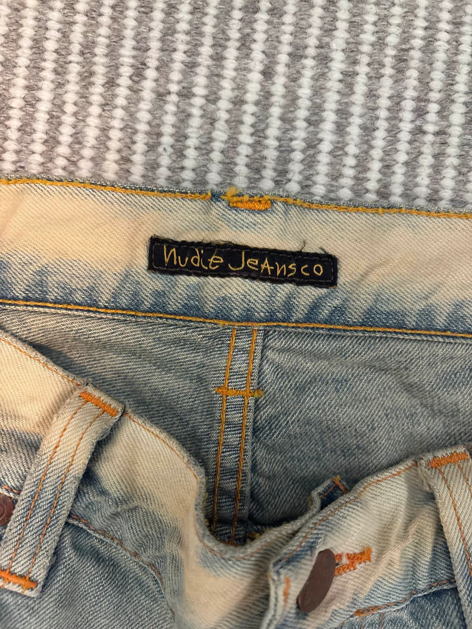 Nudie Jeans Nudie Jeans Shorts Size US 32 / EU 48 - 2 Thumbnail