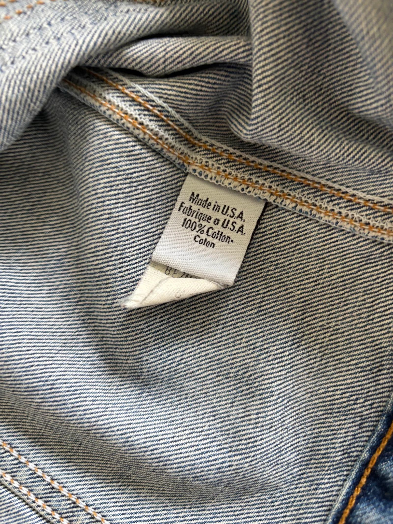 Calvin Klein Calvin Klein Jeans Vest Size XS / US 0-2 / IT 36-38 - 3 Thumbnail