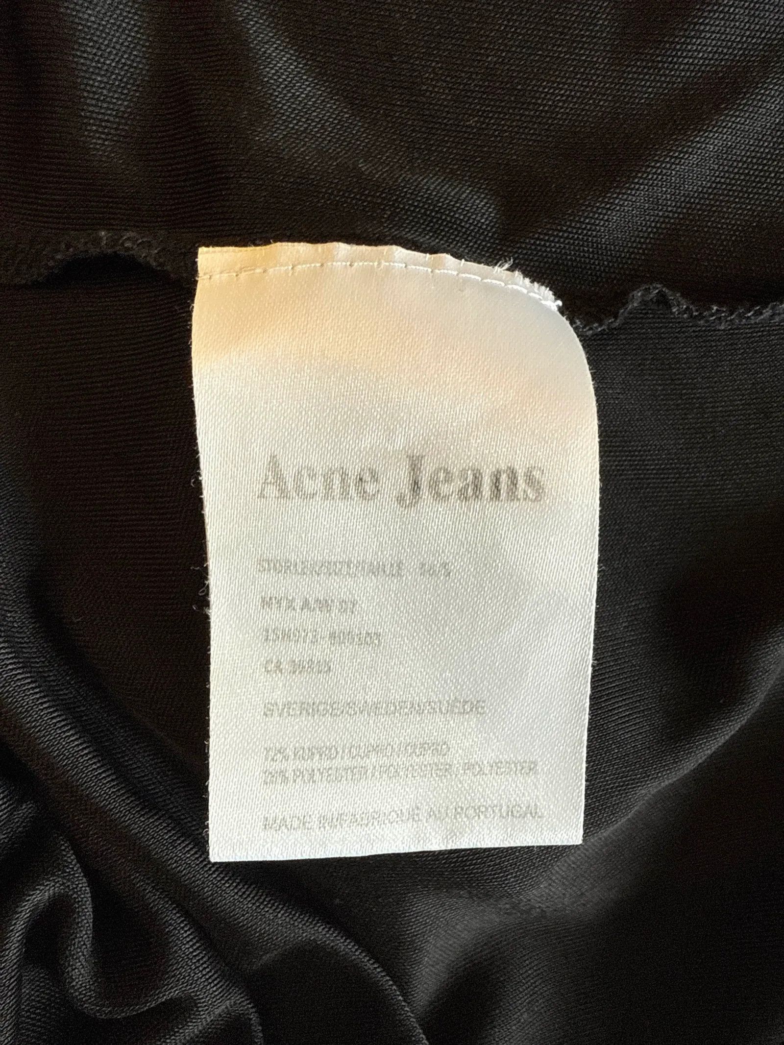 Acne Studios Acne Studios Top Size S / US 4 / IT 40 - 3 Thumbnail