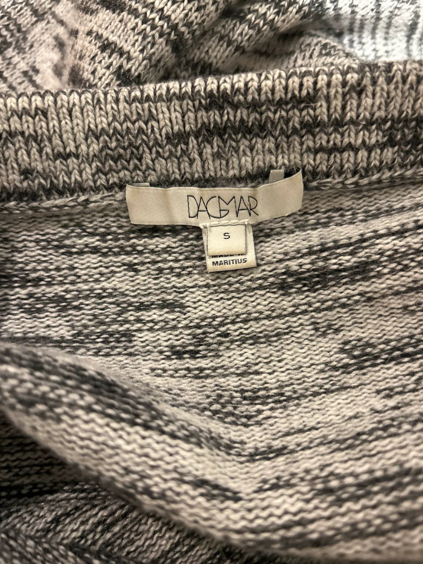 Dagmar Dagmar Sweater Size S / US 4 / IT 40 - 2 Thumbnail