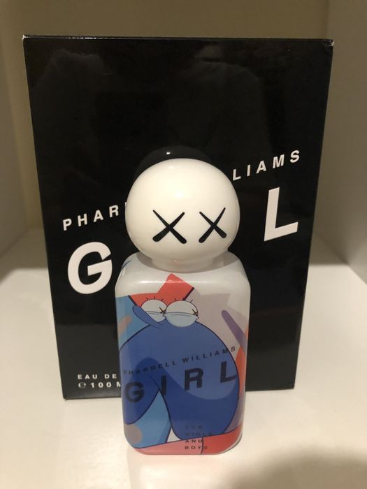 Girl pharrell williams online perfume