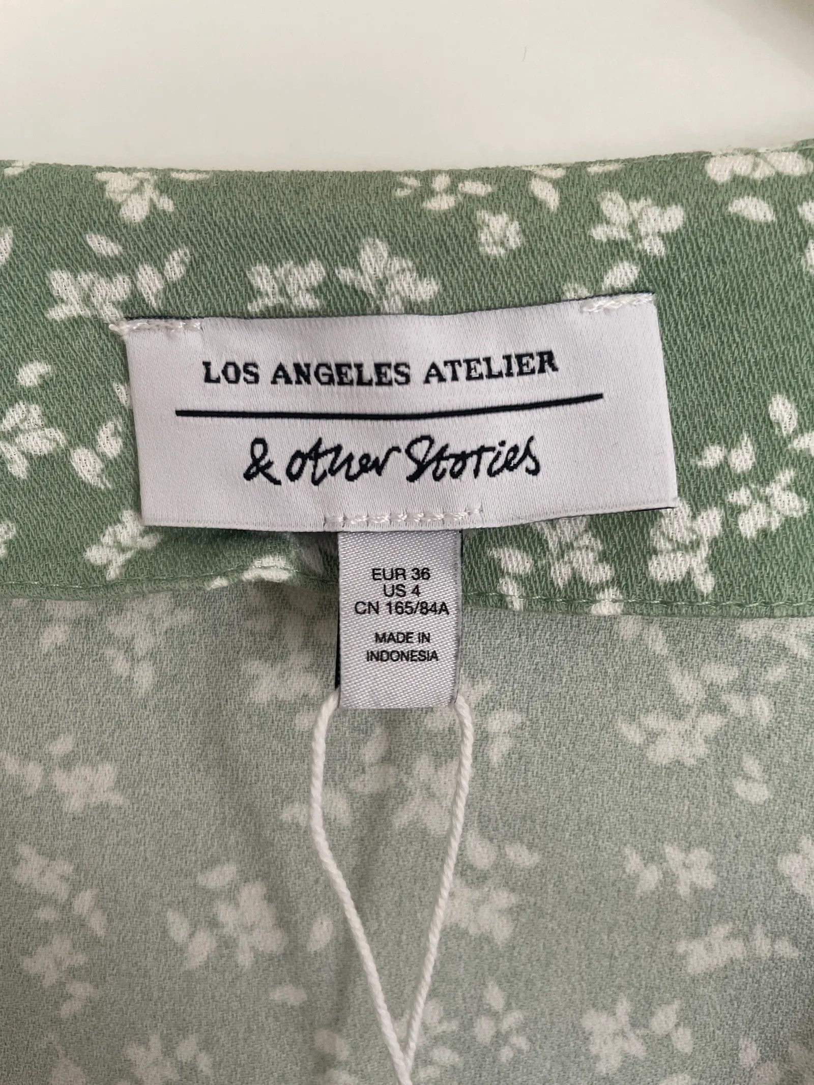 & Other Stories & Other Stories Blouse Size XS / US 0-2 / IT 36-38 - 3 Thumbnail