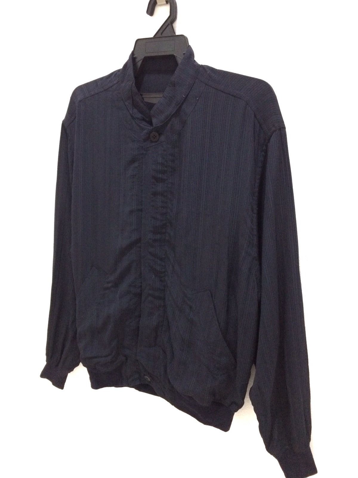 Valentino Masterclass Valentino Garavani Sport Bomber Jacket Size US L / EU 52-54 / 3 - 3 Thumbnail