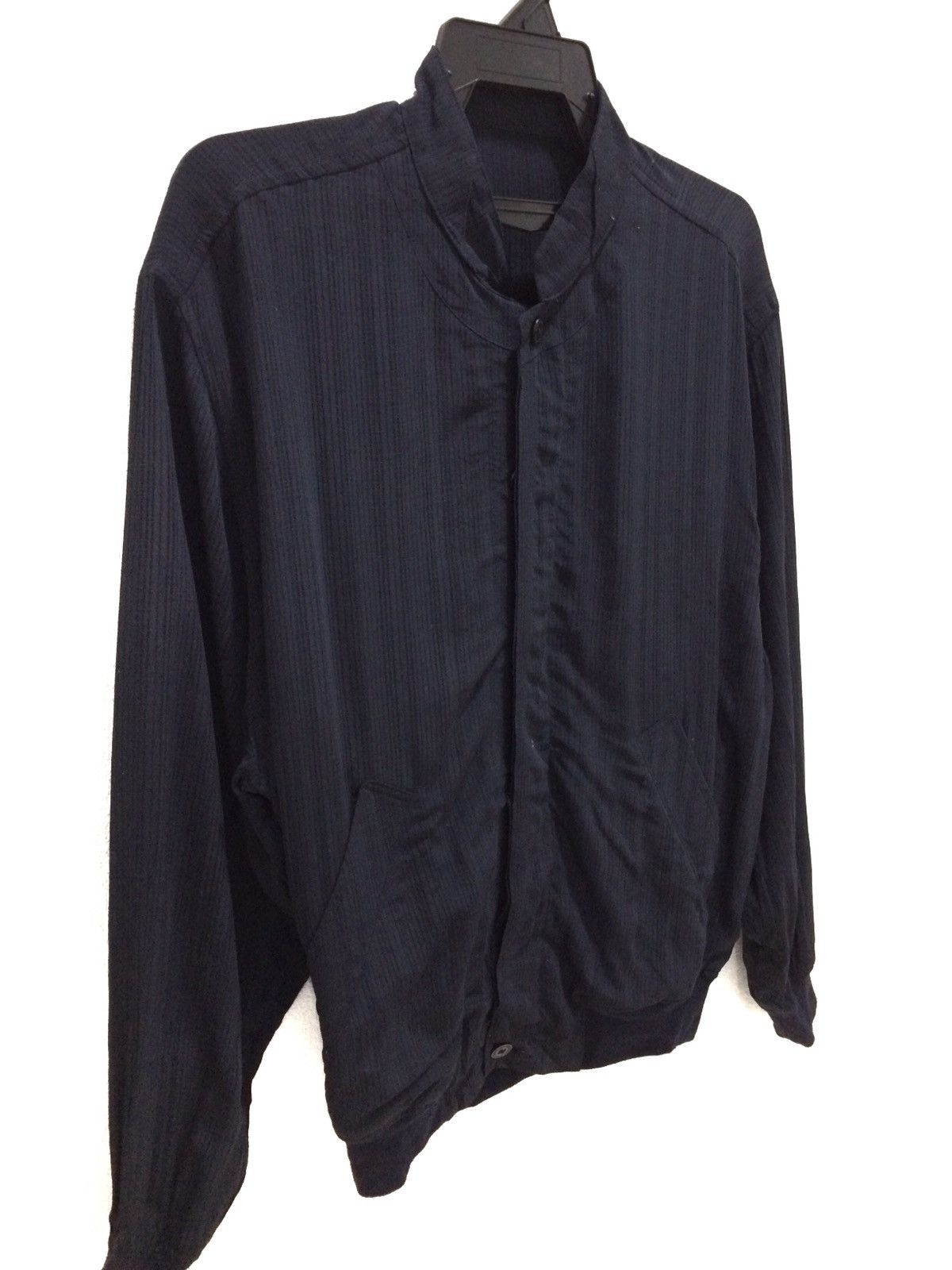 Valentino Masterclass Valentino Garavani Sport Bomber Jacket Size US L / EU 52-54 / 3 - 4 Thumbnail