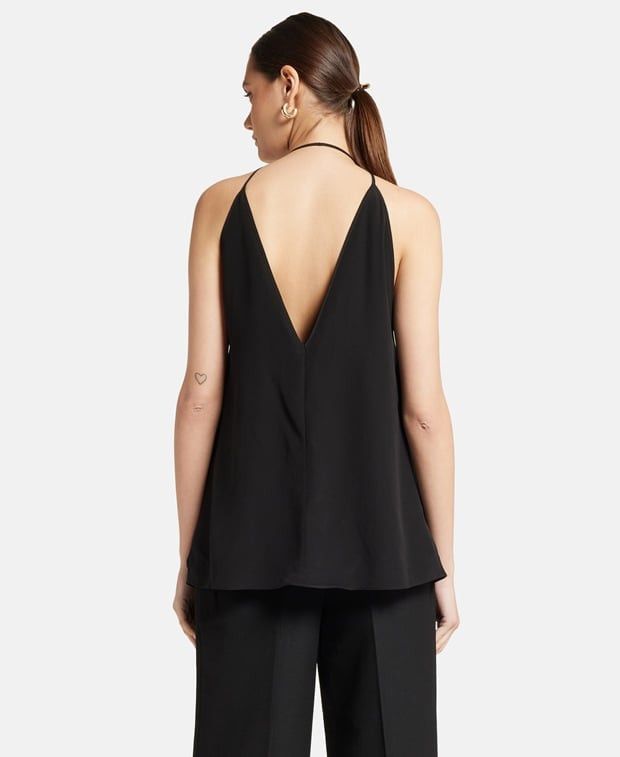 Toteme Silk top Size S / US 4 / IT 40 - 2 Thumbnail