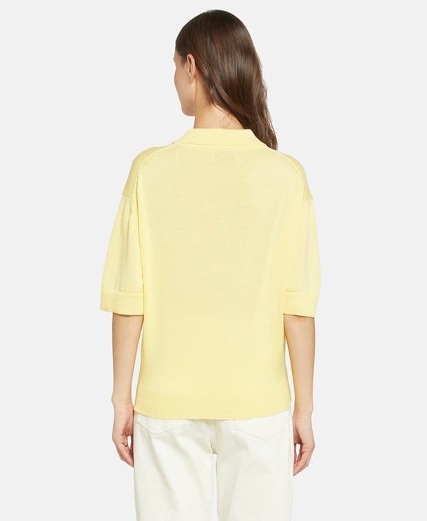 Coperni Knitted polo shirt Size M / US 6-8 / IT 42-44 - 2 Thumbnail