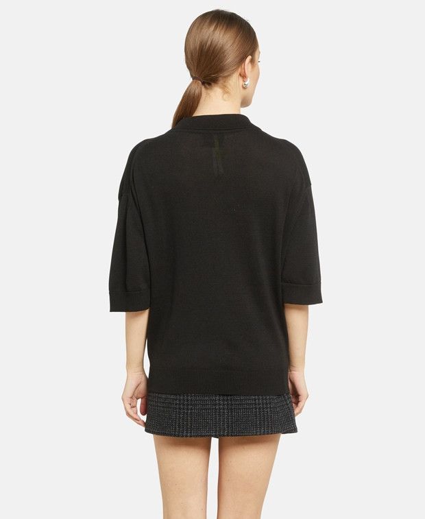 Coperni Knitted polo shirt Size M / US 6-8 / IT 42-44 - 2 Thumbnail