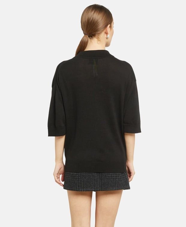 Coperni Knitted polo shirt Size L / US 10 / IT 46 - 2 Thumbnail