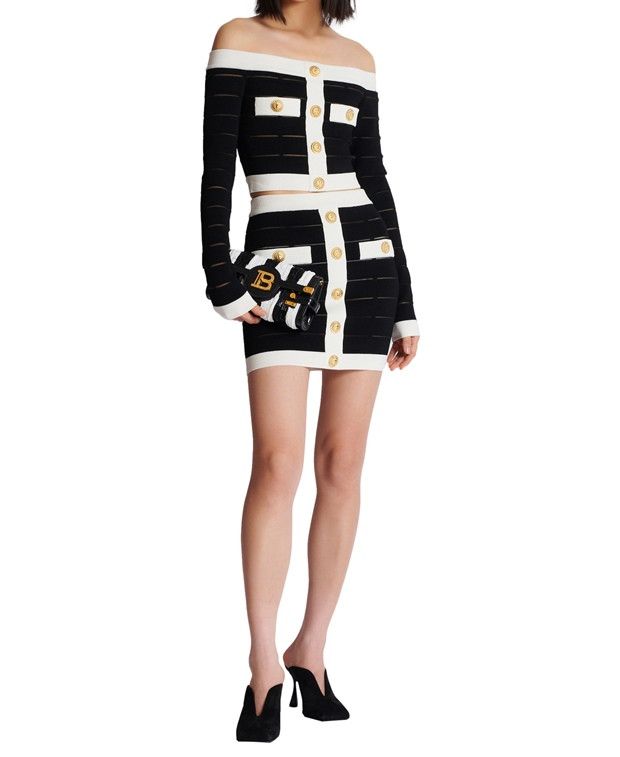 Balmain Top Size XS / US 0-2 / IT 36-38 - 7 Thumbnail