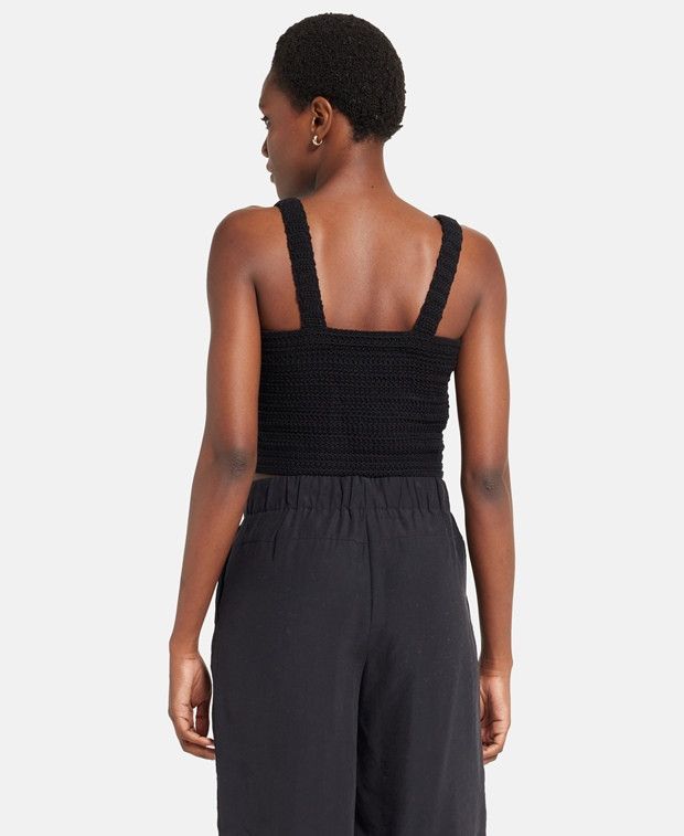 Gucci Knitted top Size XXS / US 00 / IT 34 - 2 Thumbnail