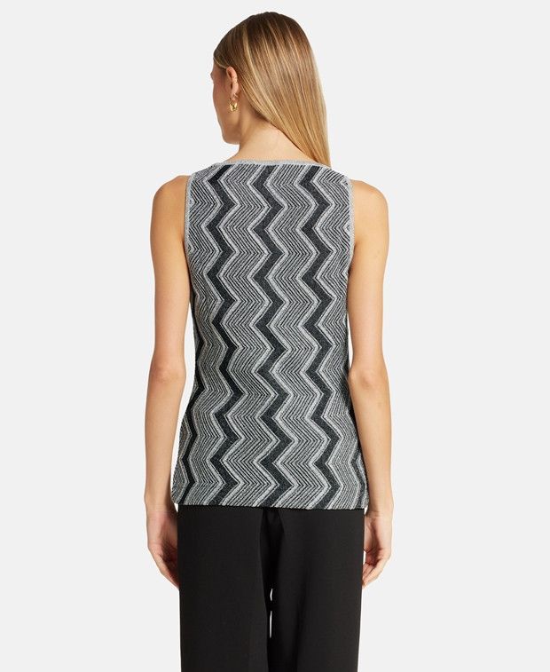 Missoni Tank top Size XXS / US 00 / IT 34 - 2 Thumbnail