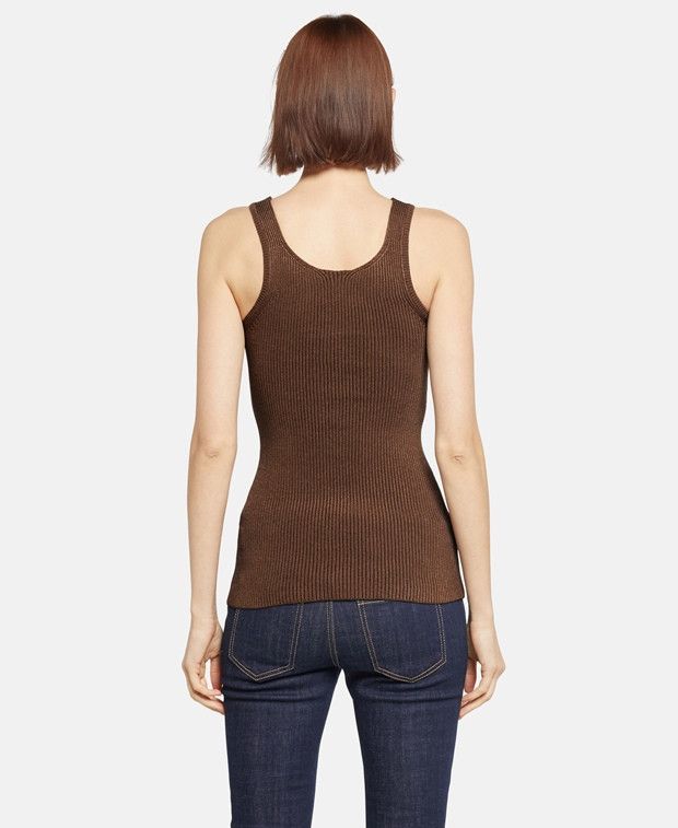 Toteme Knitted top Size XXS / US 00 / IT 34 - 2 Thumbnail