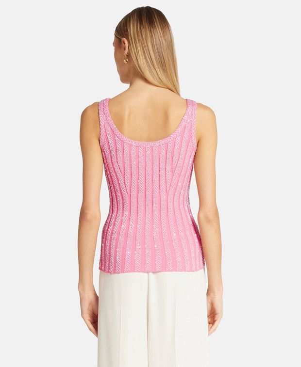 Missoni Knitted top Size XXS / US 00 / IT 34 - 2 Thumbnail