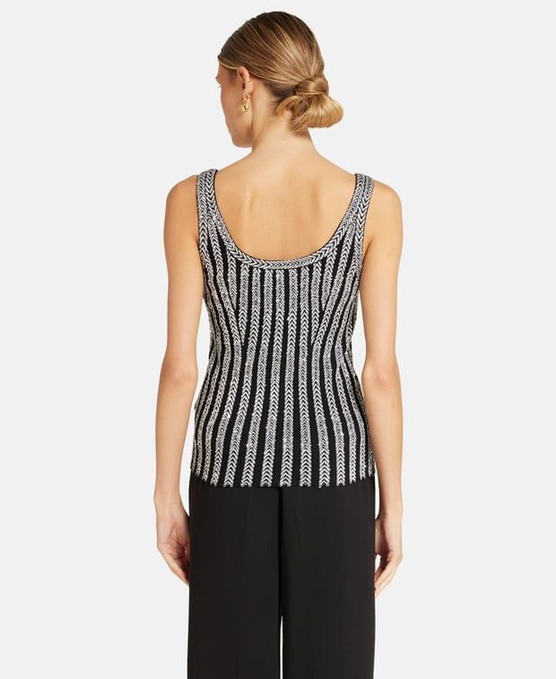 Missoni Knitted top Size S / US 4 / IT 40 - 2 Thumbnail