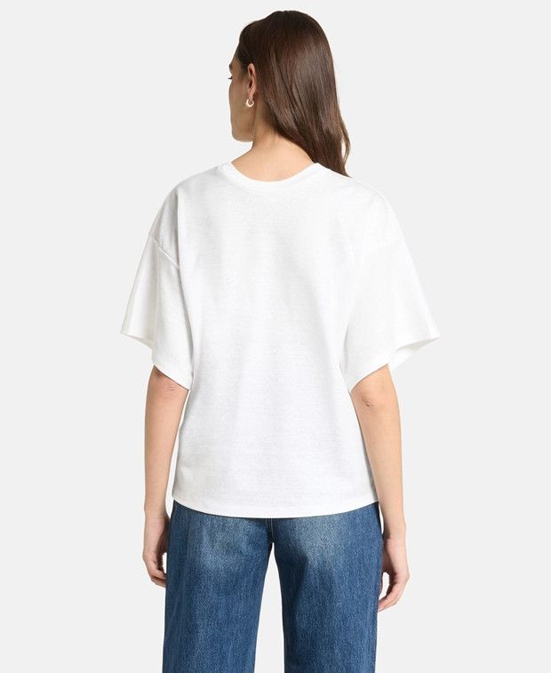 Victoria Beckham T-shirt Size S / US 4 / IT 40 - 2 Thumbnail