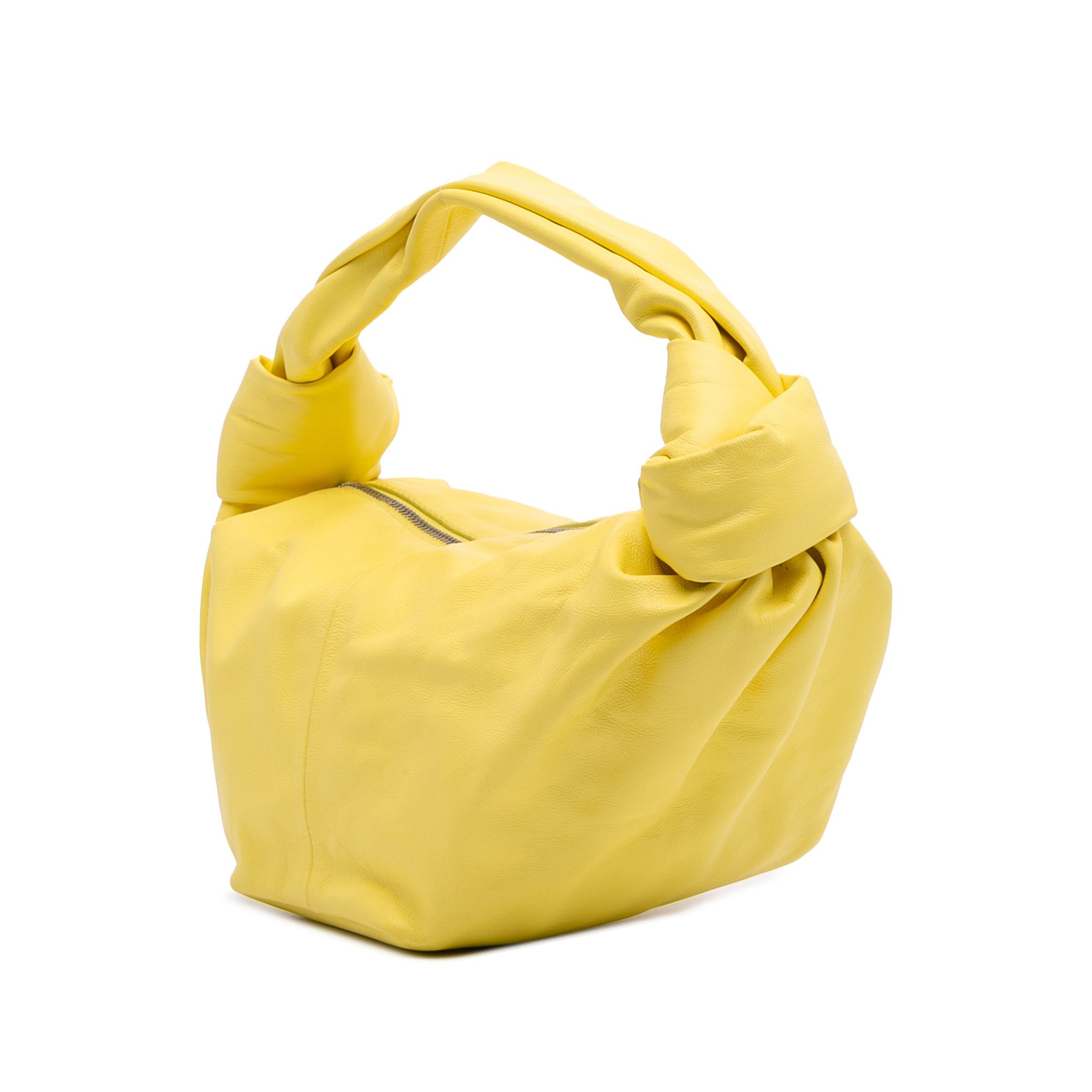 Bottega Veneta Bottega Veneta Mini Calfskin Double Knot Bag Size ONE SIZE - 2 Thumbnail