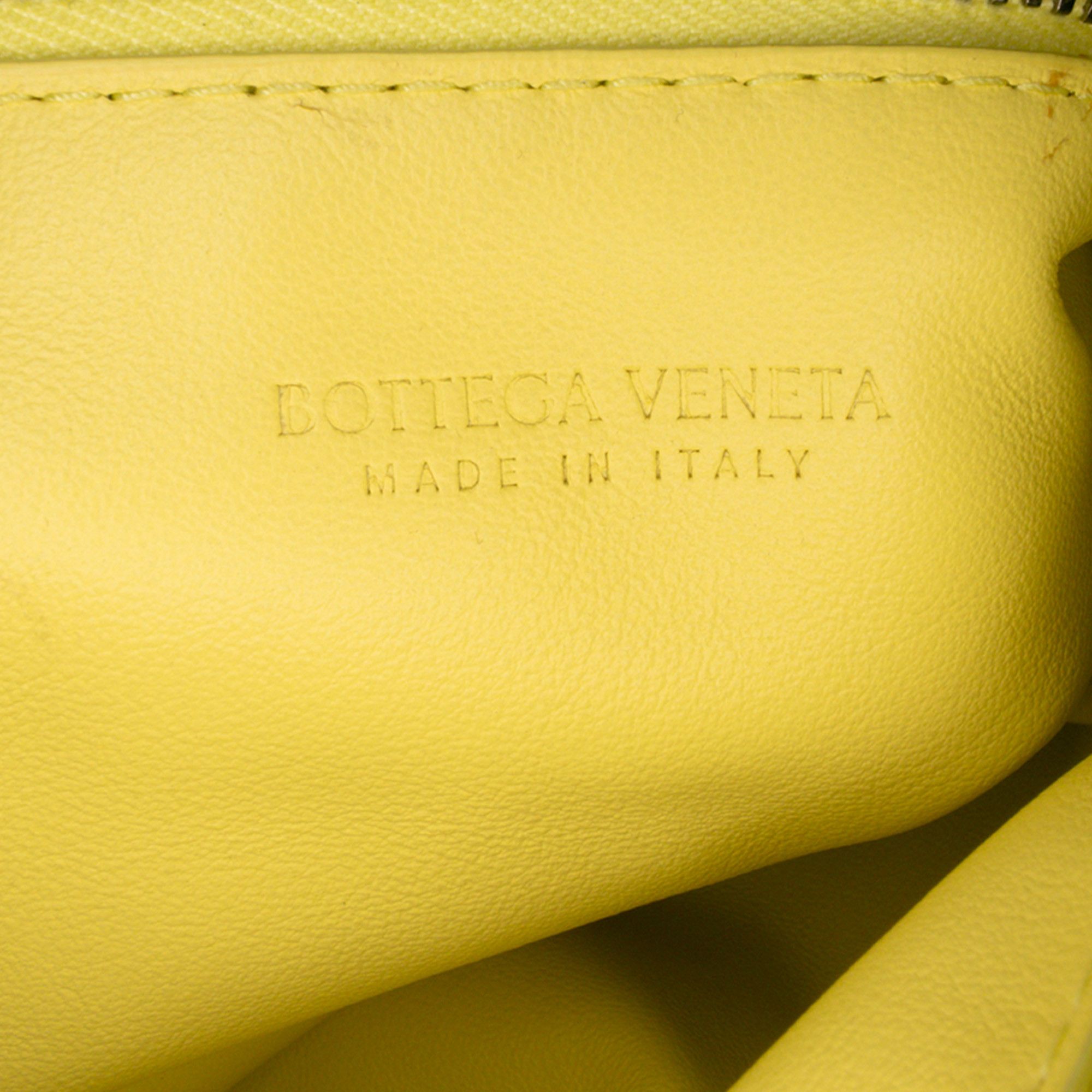 Bottega Veneta Bottega Veneta Mini Calfskin Double Knot Bag Size ONE SIZE - 5 Thumbnail