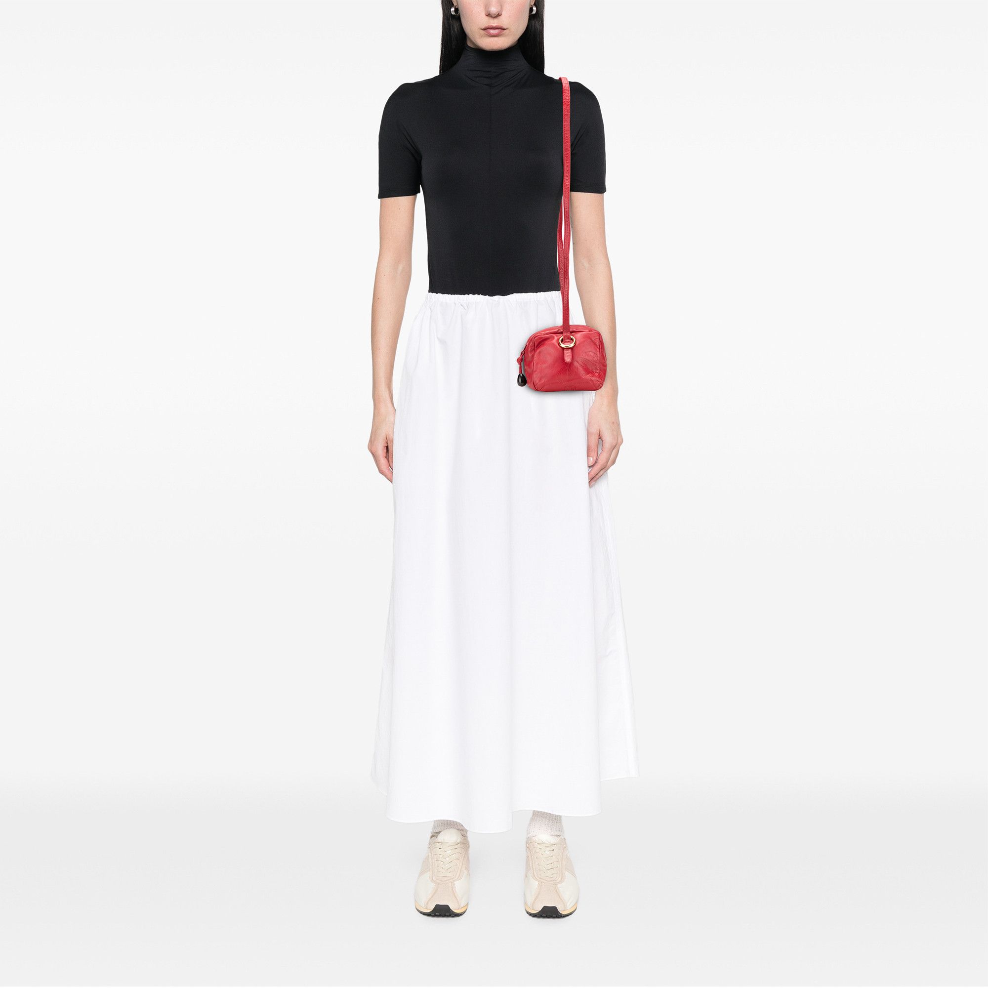 Loewe LOEWE Leather Anagram Crossbody Size ONE SIZE - 13 Thumbnail