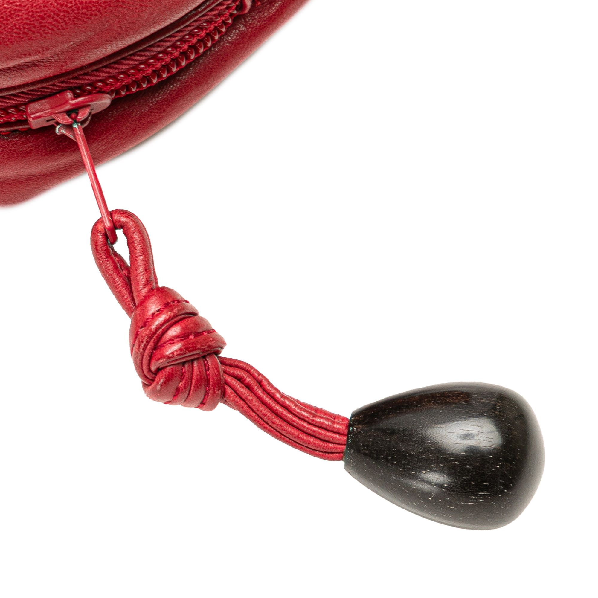 Loewe LOEWE Leather Anagram Crossbody Size ONE SIZE - 7 Thumbnail