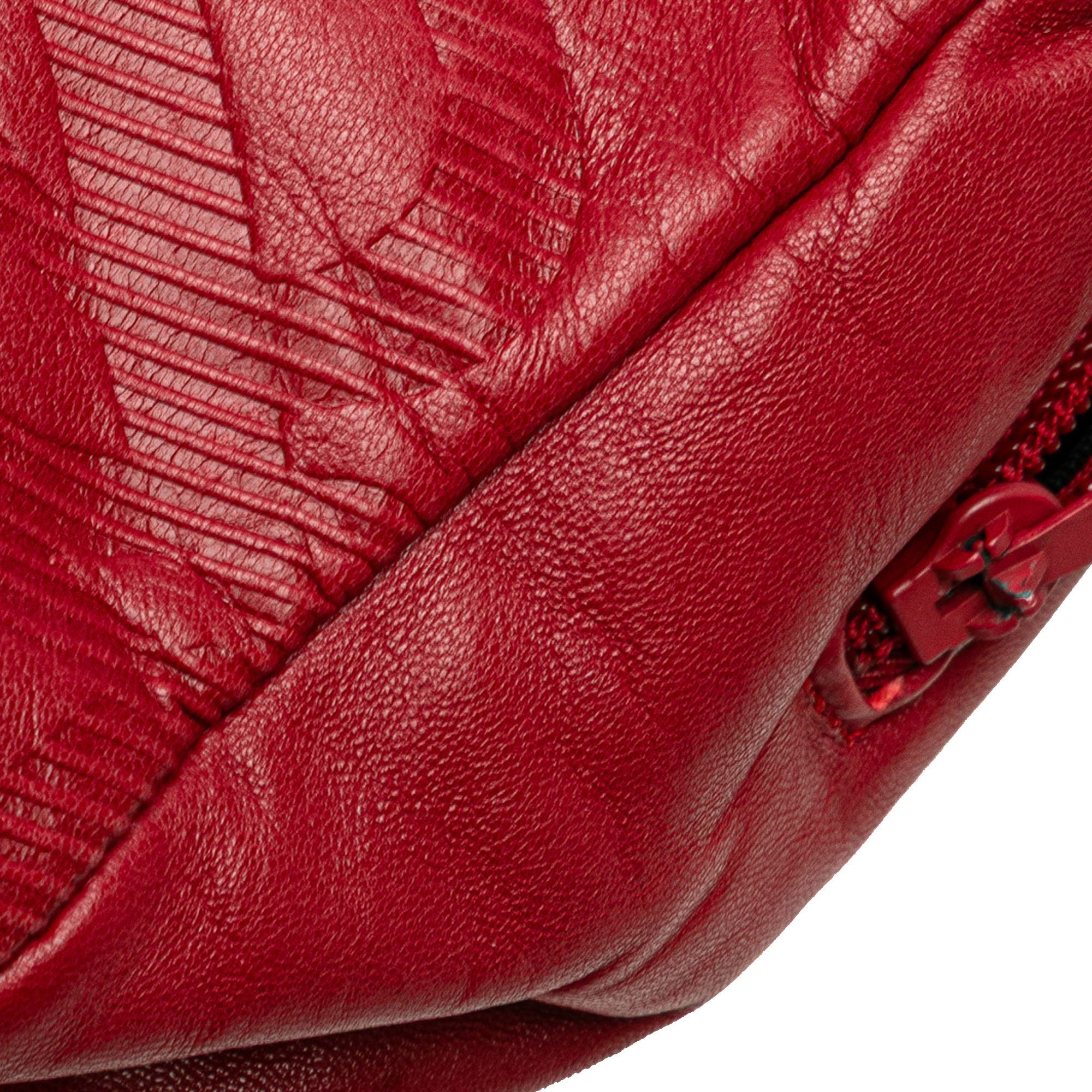 Loewe LOEWE Leather Anagram Crossbody Size ONE SIZE - 9 Thumbnail