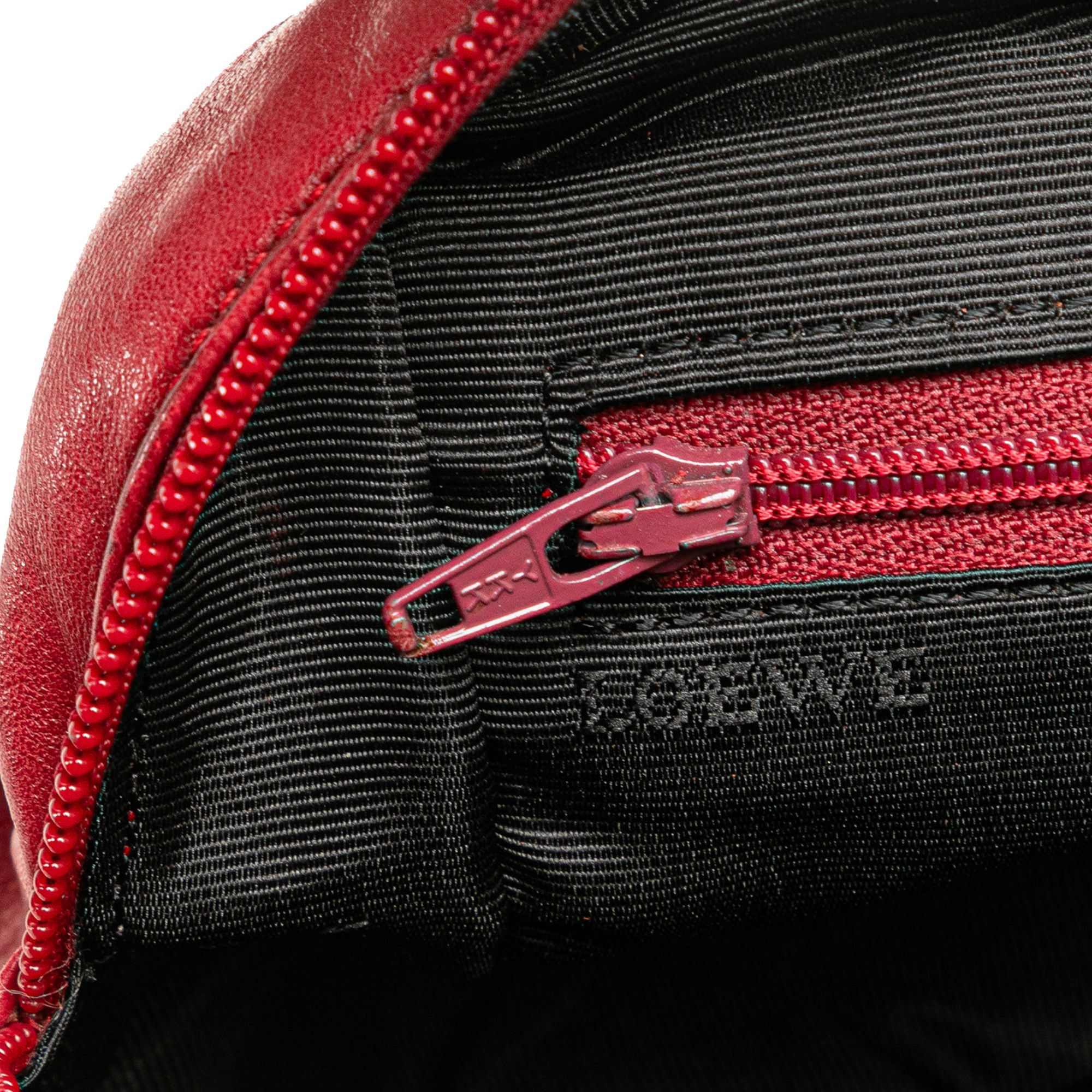 Loewe LOEWE Leather Anagram Crossbody Size ONE SIZE - 6 Thumbnail