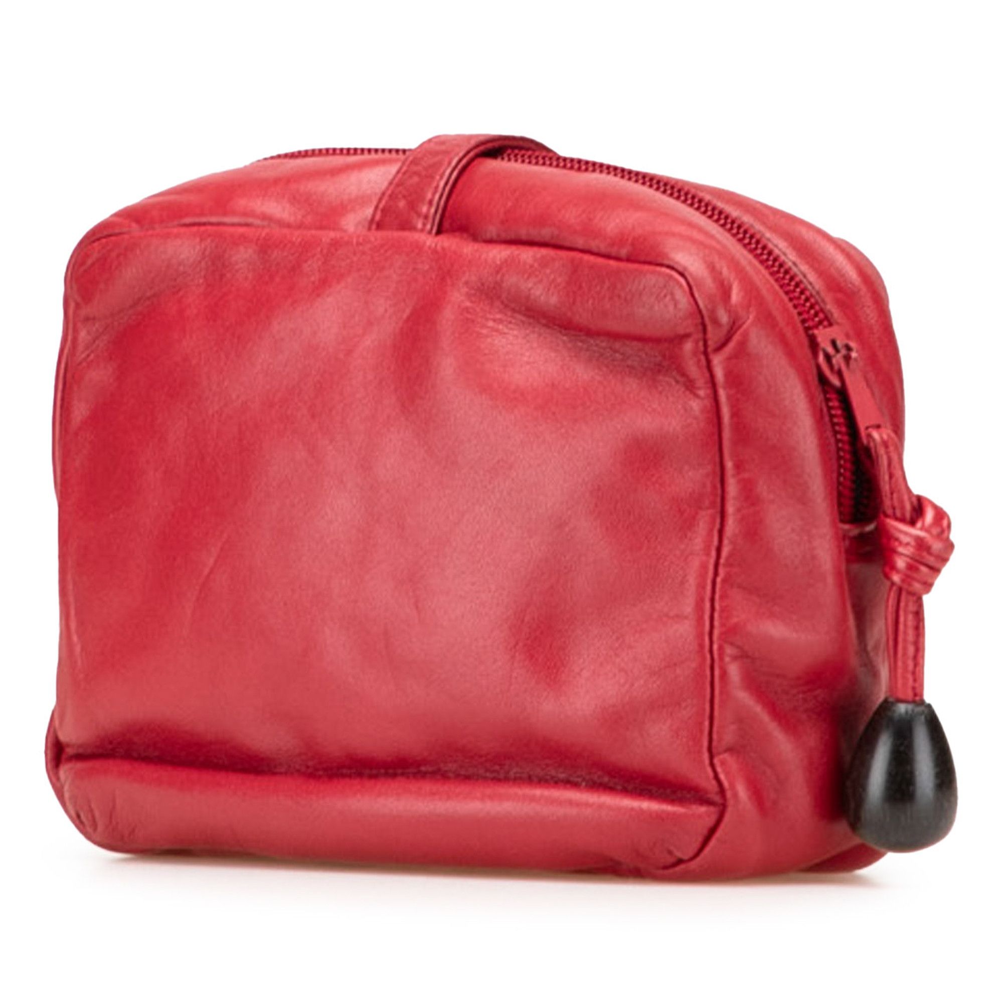 Loewe LOEWE Leather Anagram Crossbody Size ONE SIZE - 2 Thumbnail